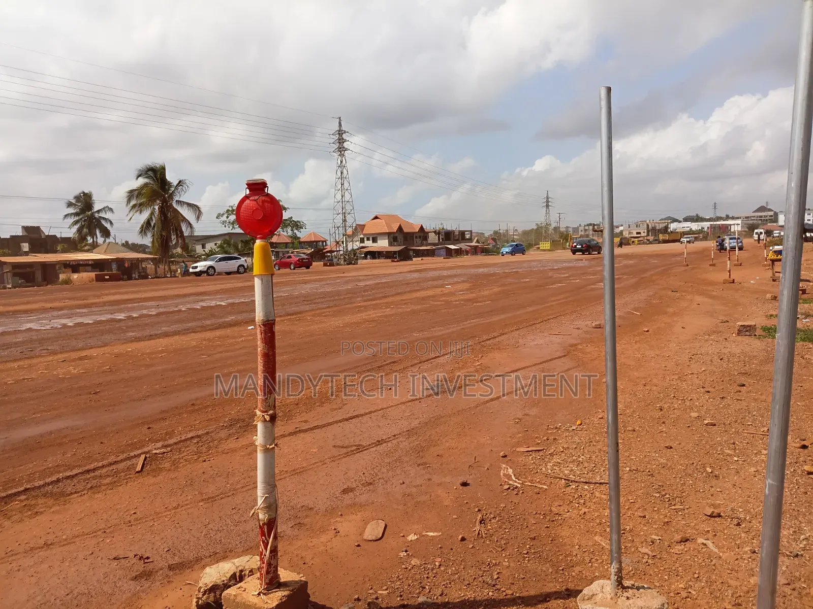 2 Classic Plots by the Main Road - Adenta/Dodowa Road