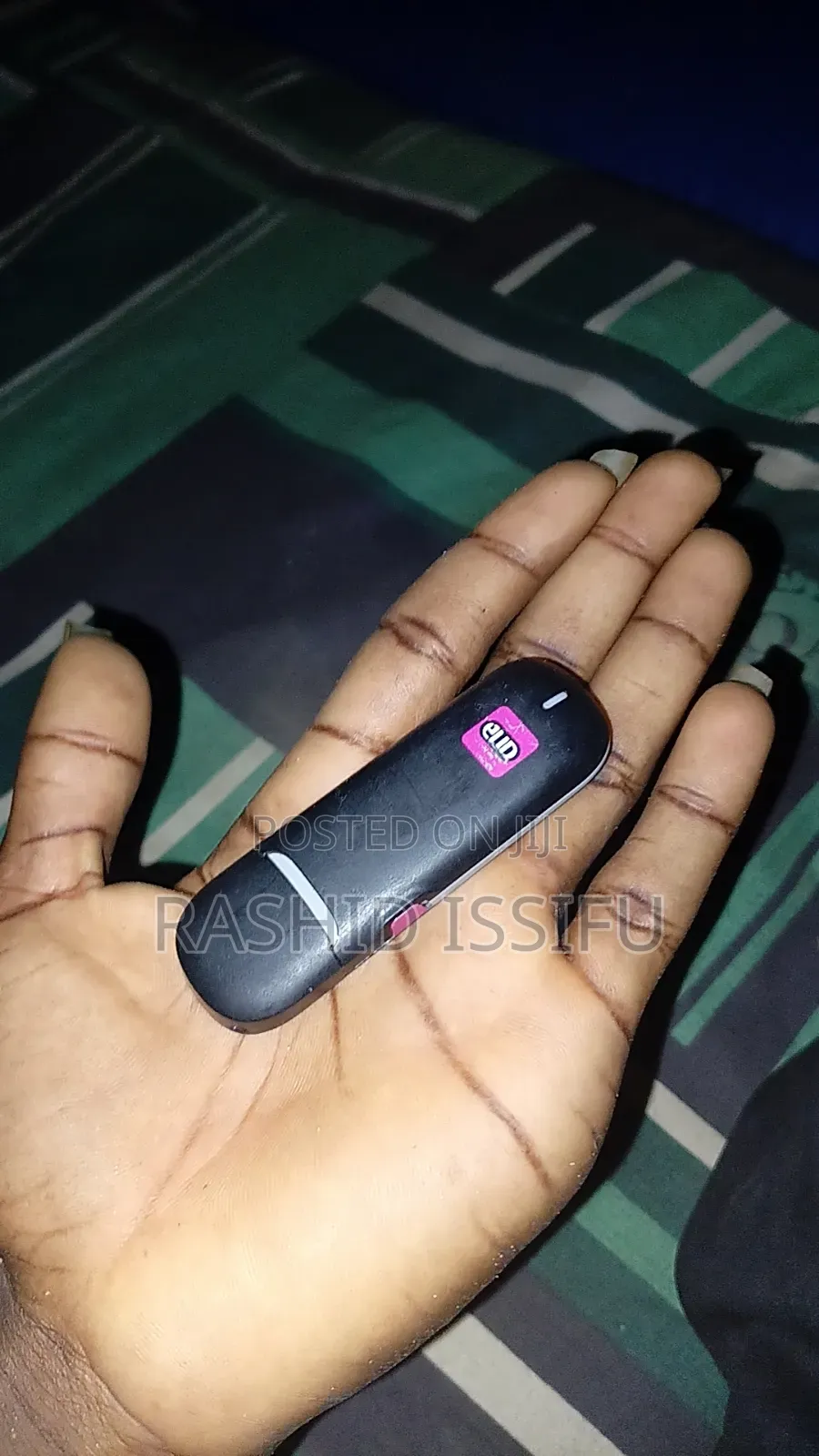 Dna Router for Internet Connection