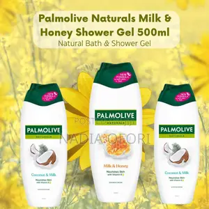 Palmolive Naturals Coconut Shower Gel 500ml