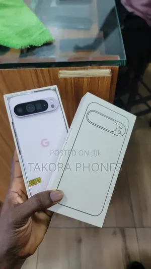 New Google Pixel 9 Pro XL 256 GB Purple