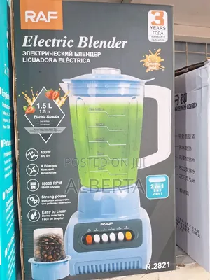 Raf Blender