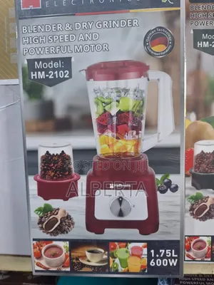 Hoffmans Blender