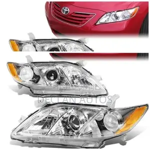 Toyota Camry 2007 Headlights
