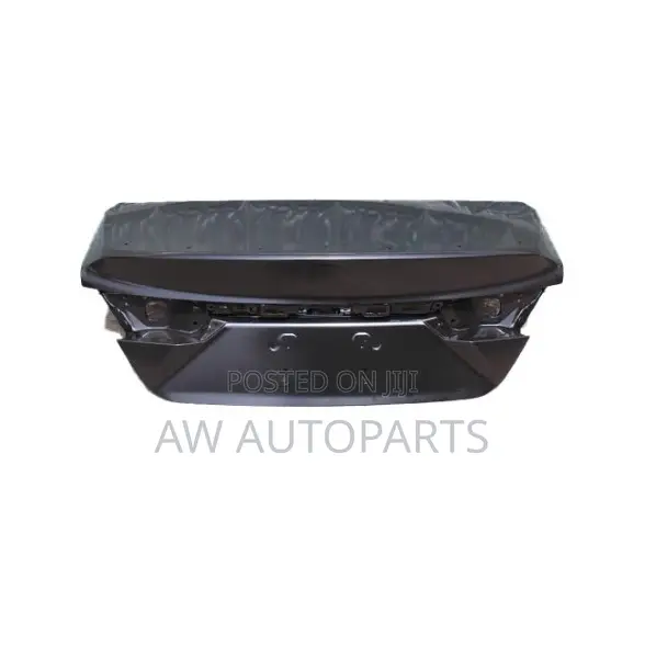 2025 Camry Boot \Trunk