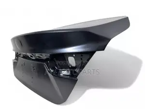 2025 Camry Boot \Trunk