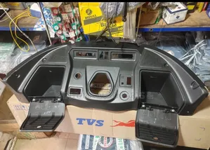 TVS King Deluxe Pragia Dashboard New Model