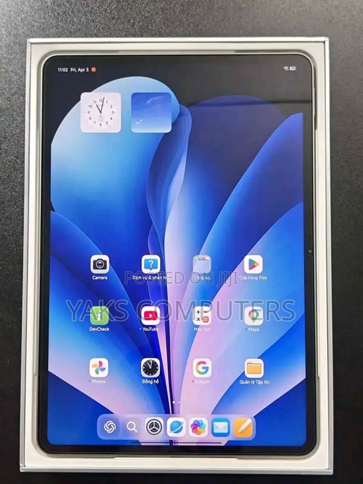 New Xiaomi Pad 7 Pro 512 GB Black