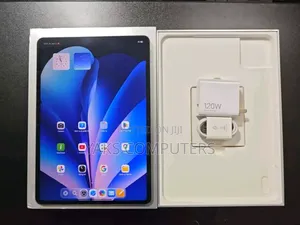 New Xiaomi Pad 7 Pro 512 GB Black