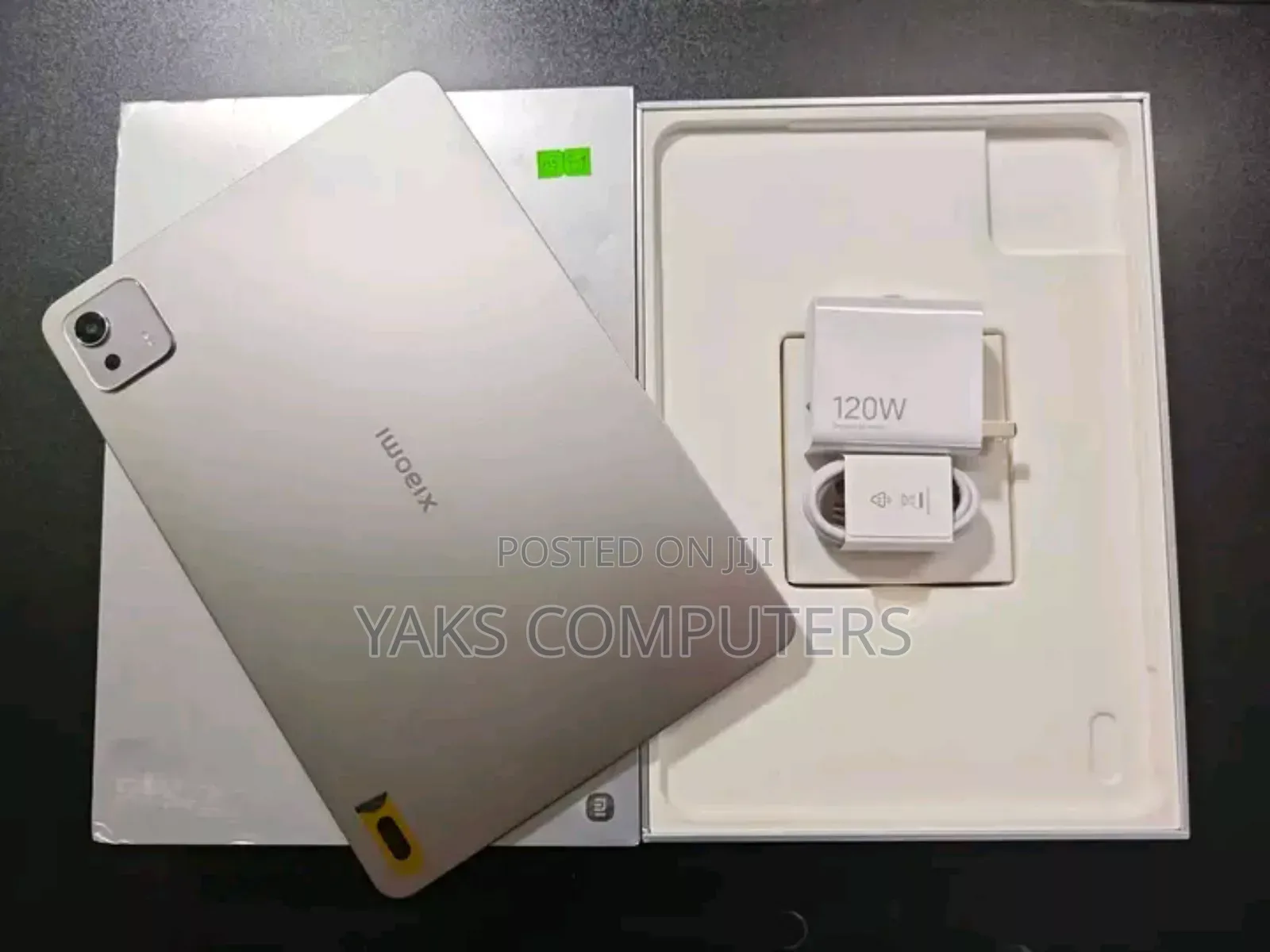 New Xiaomi Pad 7 Pro 512 GB Black