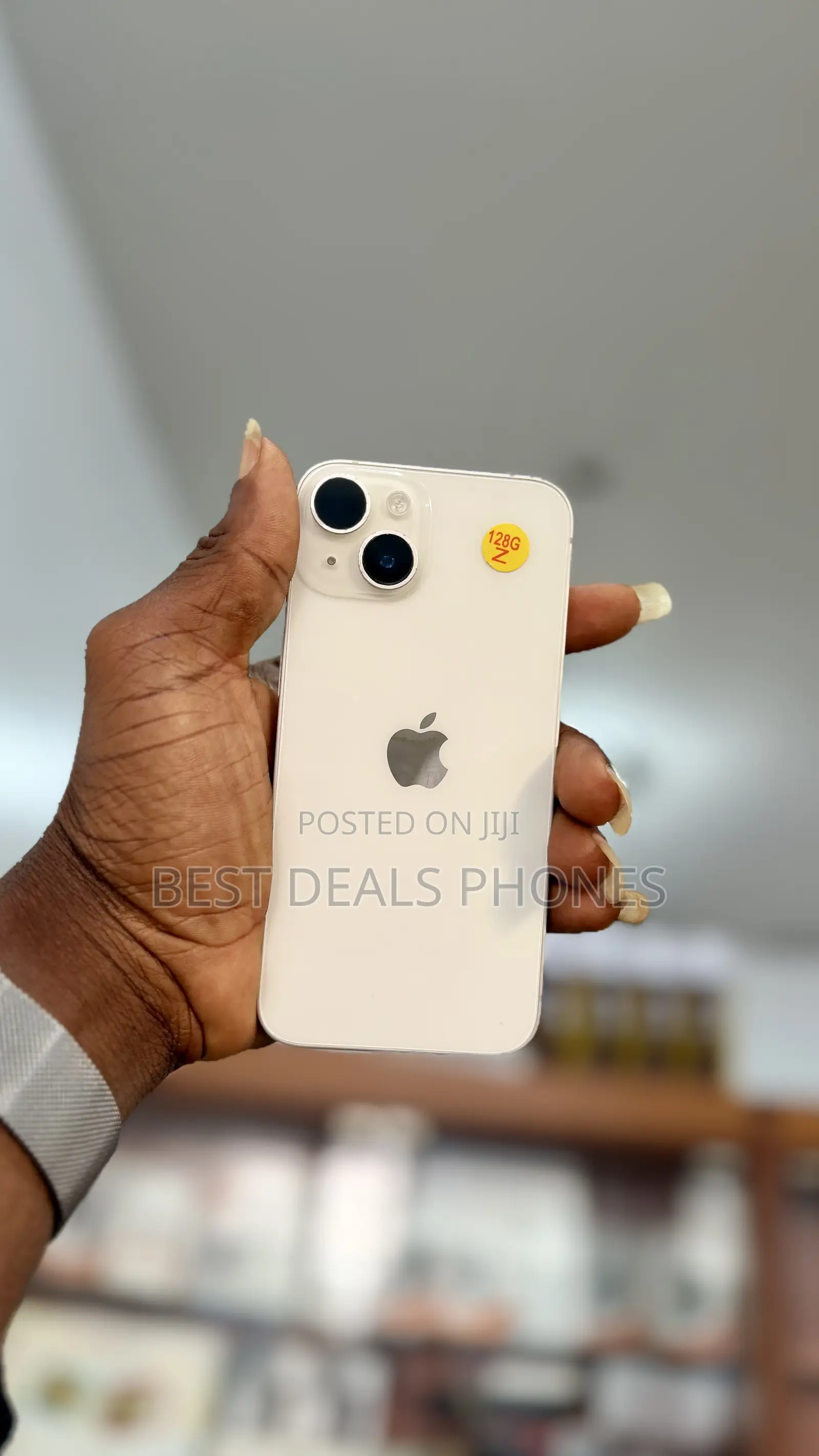 Apple iPhone 14 128 GB Silver