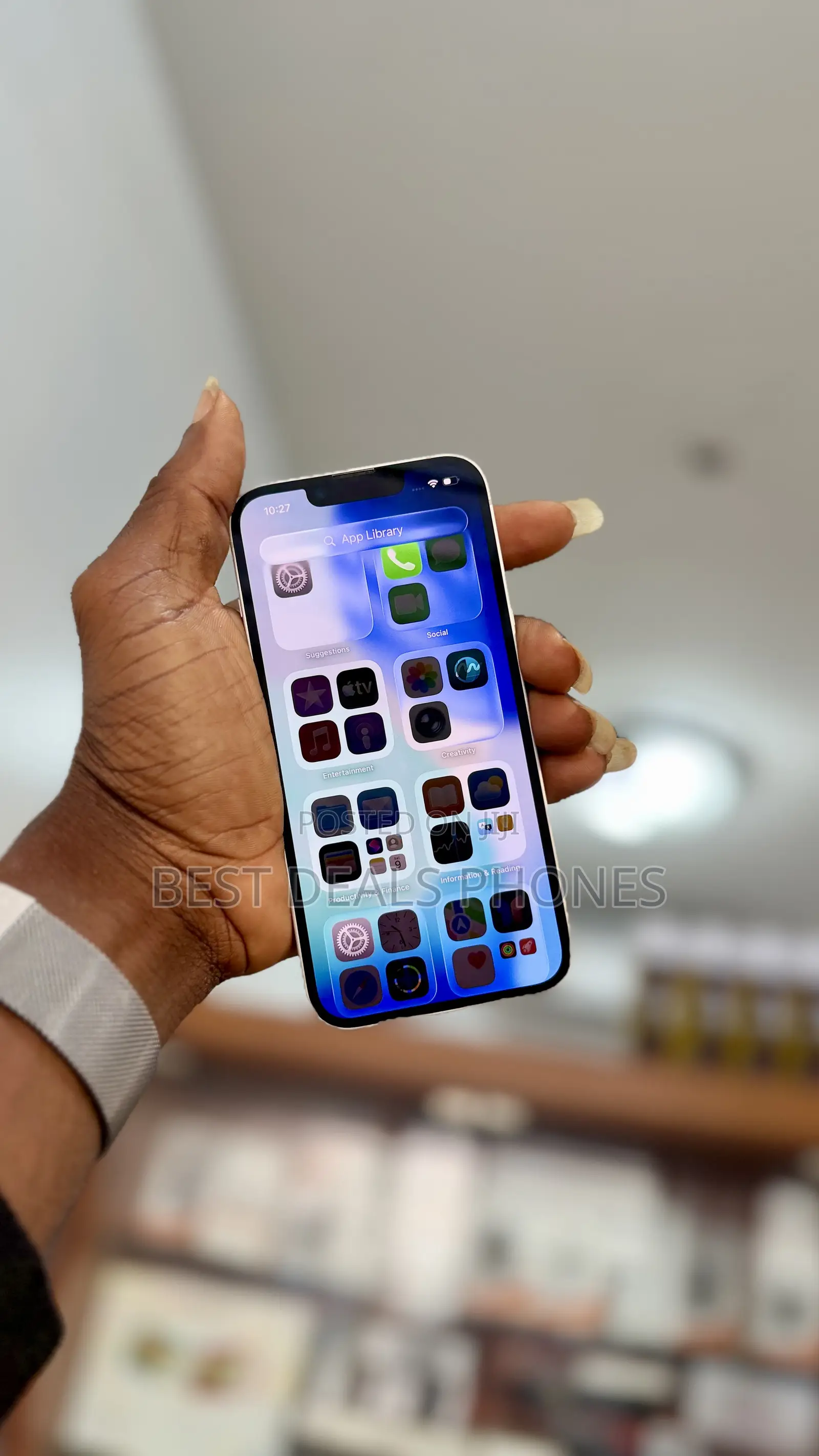 Apple iPhone 14 128 GB Silver