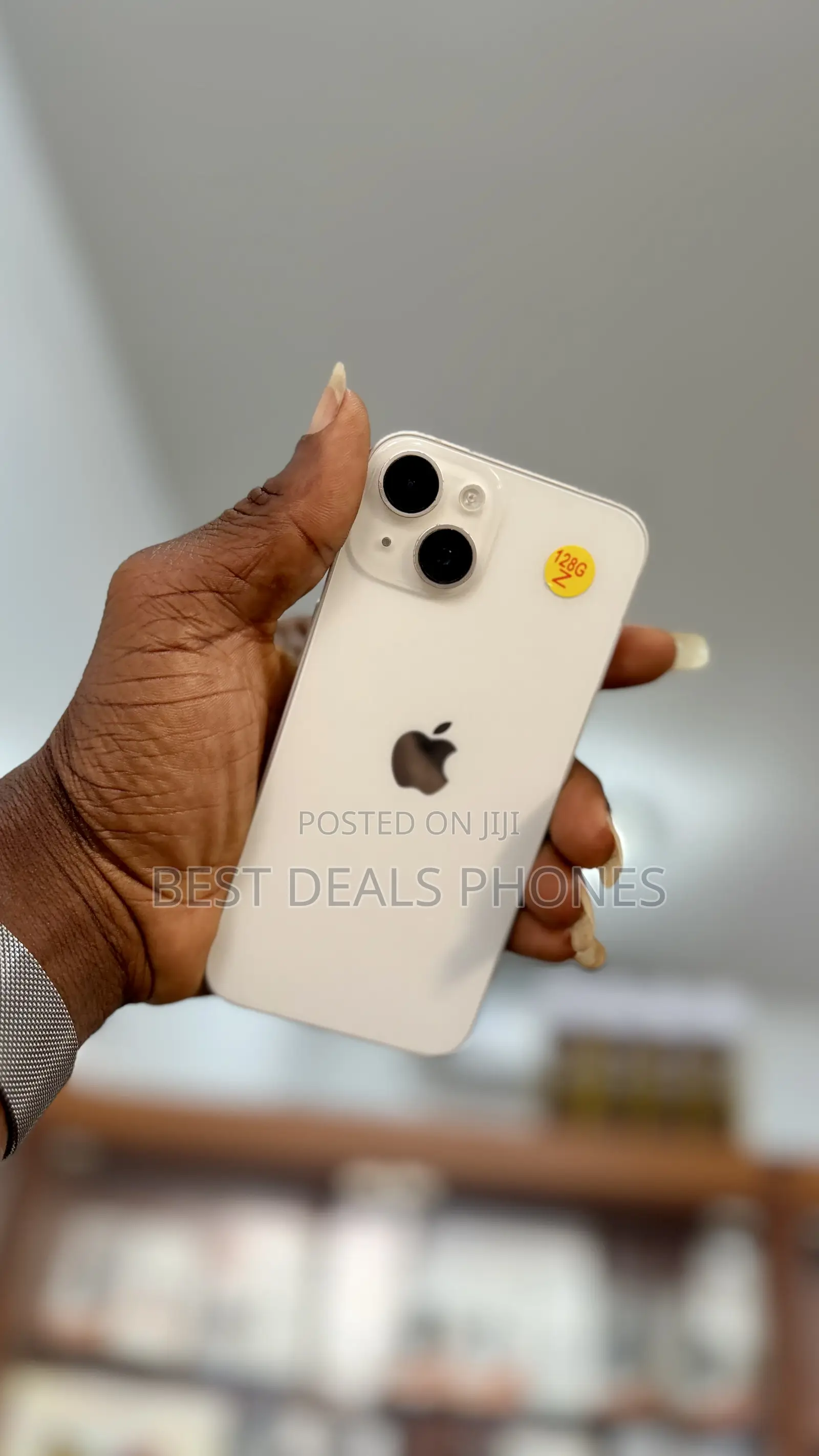 Apple iPhone 14 128 GB Silver