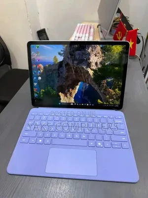 New Microsoft Surface Pro 7 512 GB Blue