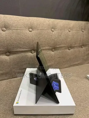 New Microsoft Surface Pro 7 512 GB Black