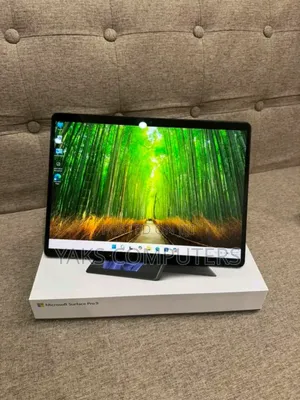 New Microsoft Surface Pro 7 512 GB Black
