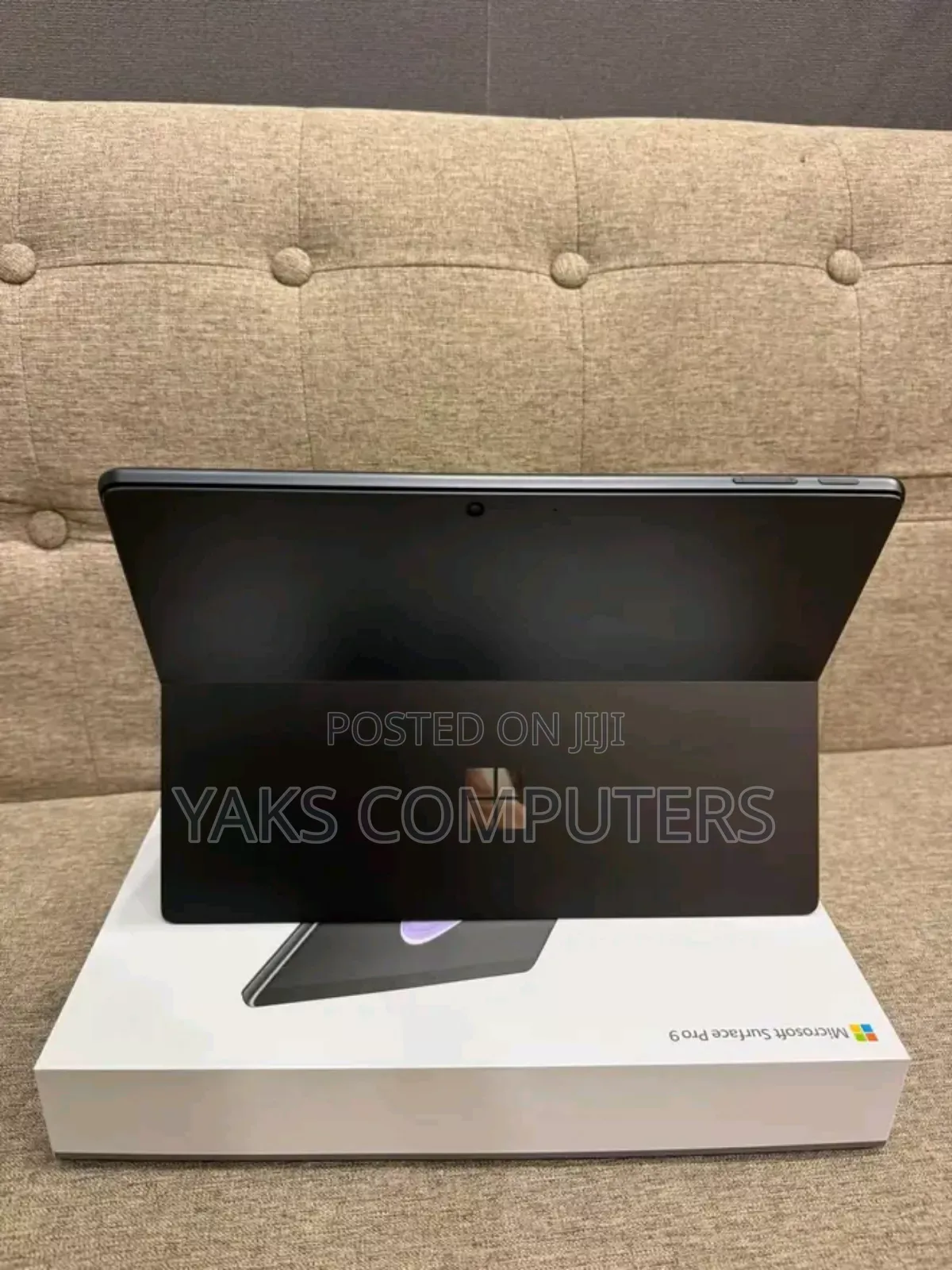 New Laptop Microsoft Surface Pro 9 32GB Intel Core i7 SSD 1T
