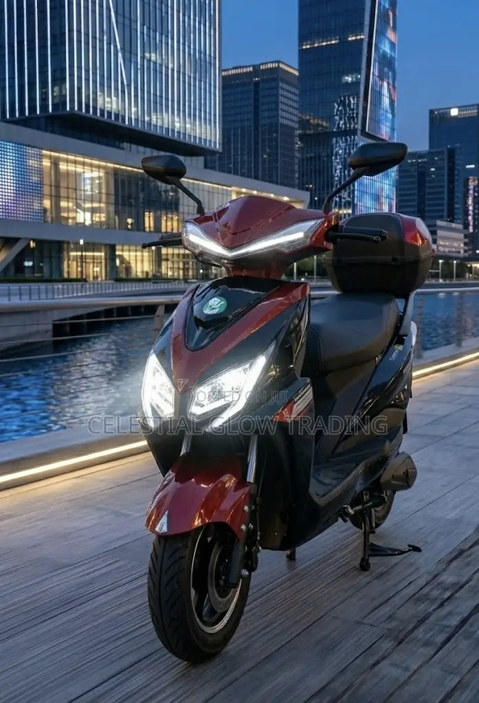 M10 Electric Scooter | 60v 30ah Lithium | 9000w High Performance