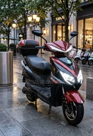 M10 Electric Scooter | 60v 30ah Lithium | 9000w High Performance