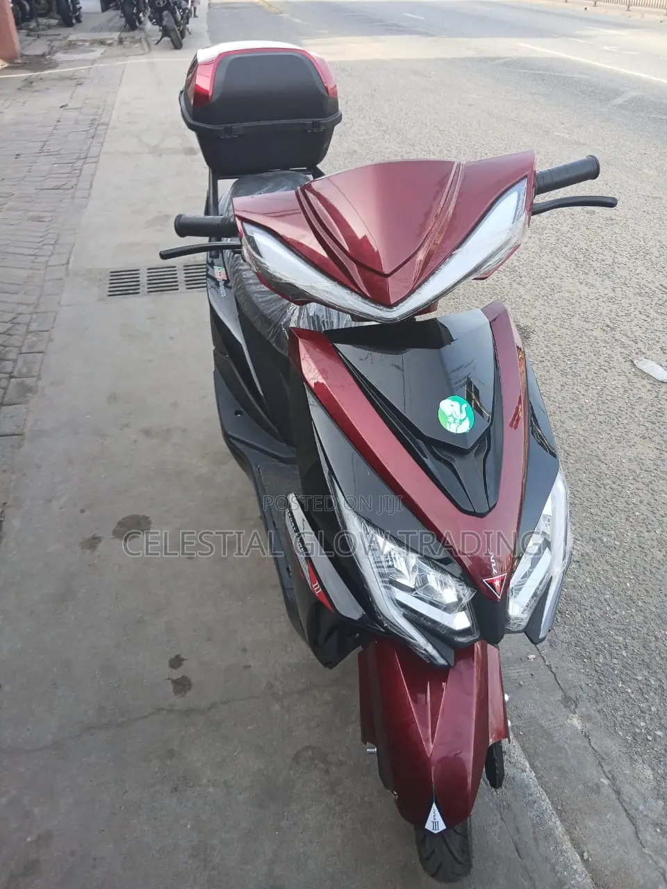 M10 Electric Scooter | 60v 30ah Lithium | 9000w High Performance
