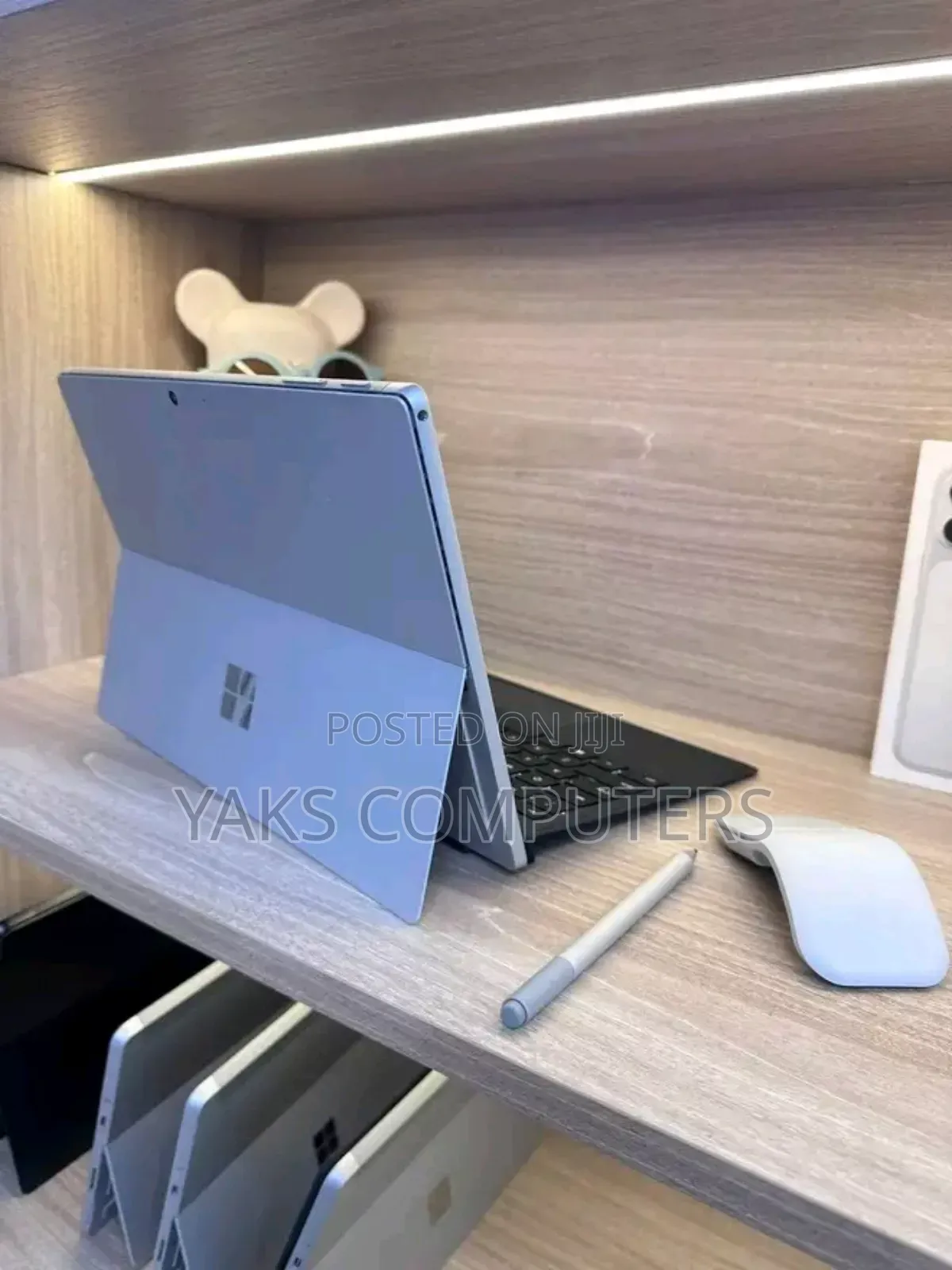 Laptop Microsoft Surface Pro 7 16GB Intel Core i7 SSD 1T