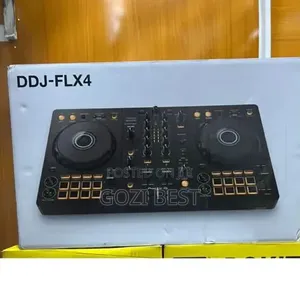 Original. DDJ-Flx4 Direct From Japan Is Going for a Cool Price to Luck