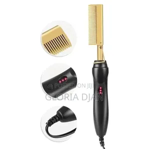 Professional Hot Comb