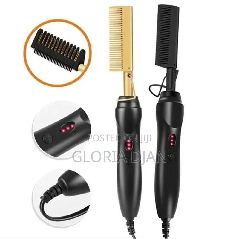 Professional Hot Comb