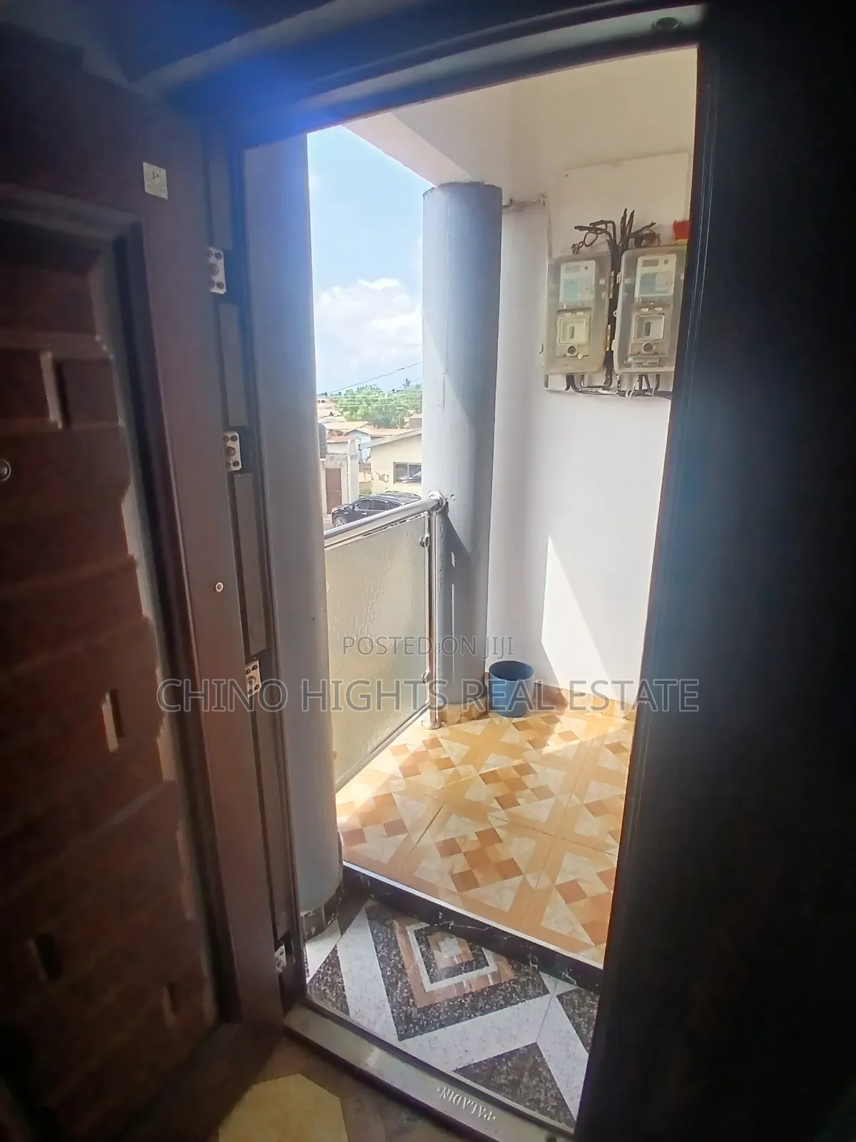 1bdrm Apartment in Fire Service, Tema Metropolitan for rent