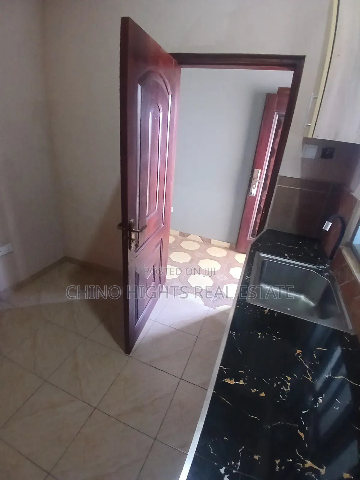 1bdrm Apartment in Fire Service, Tema Metropolitan for rent