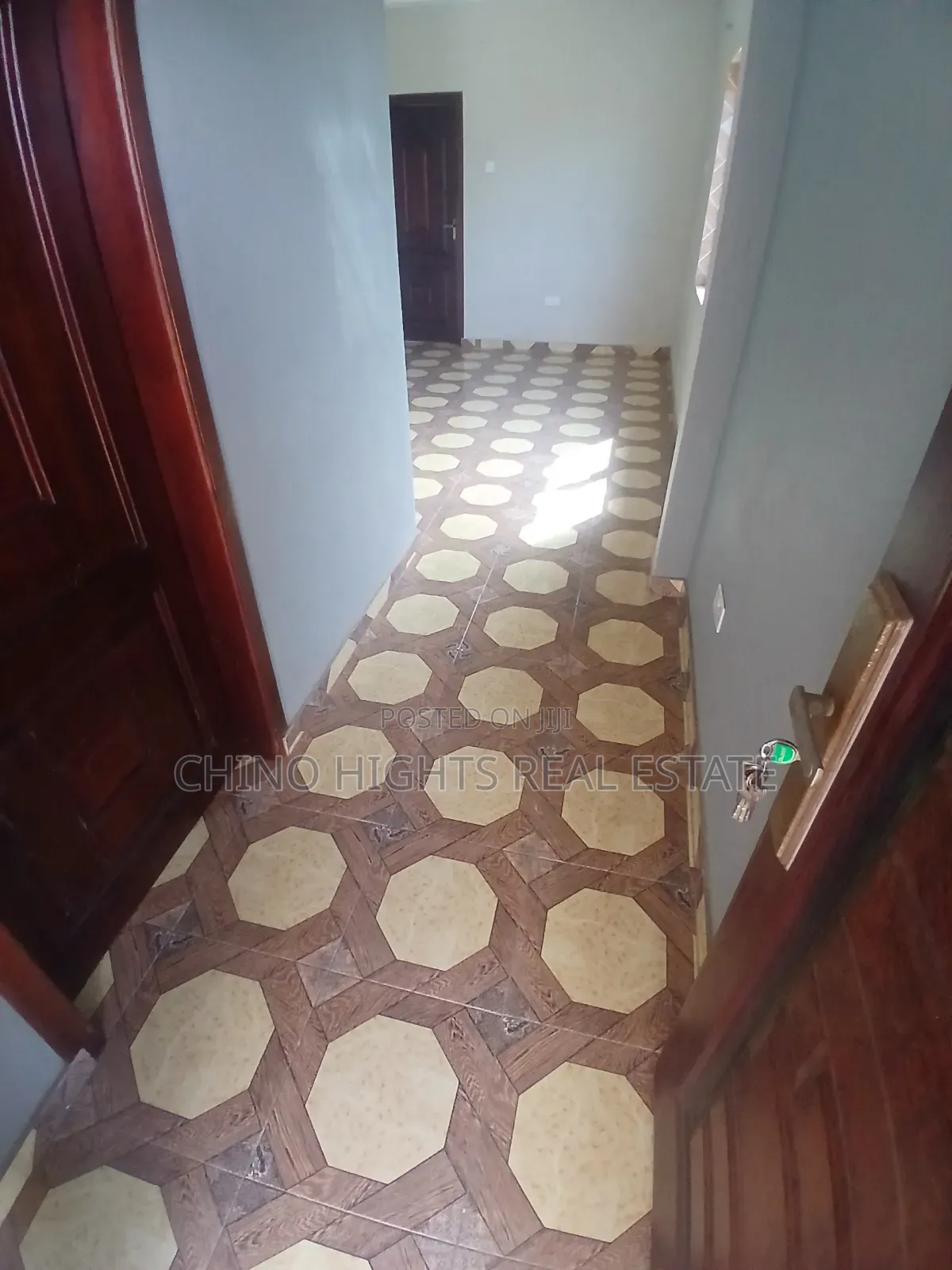 1bdrm Apartment in Fire Service, Tema Metropolitan for rent