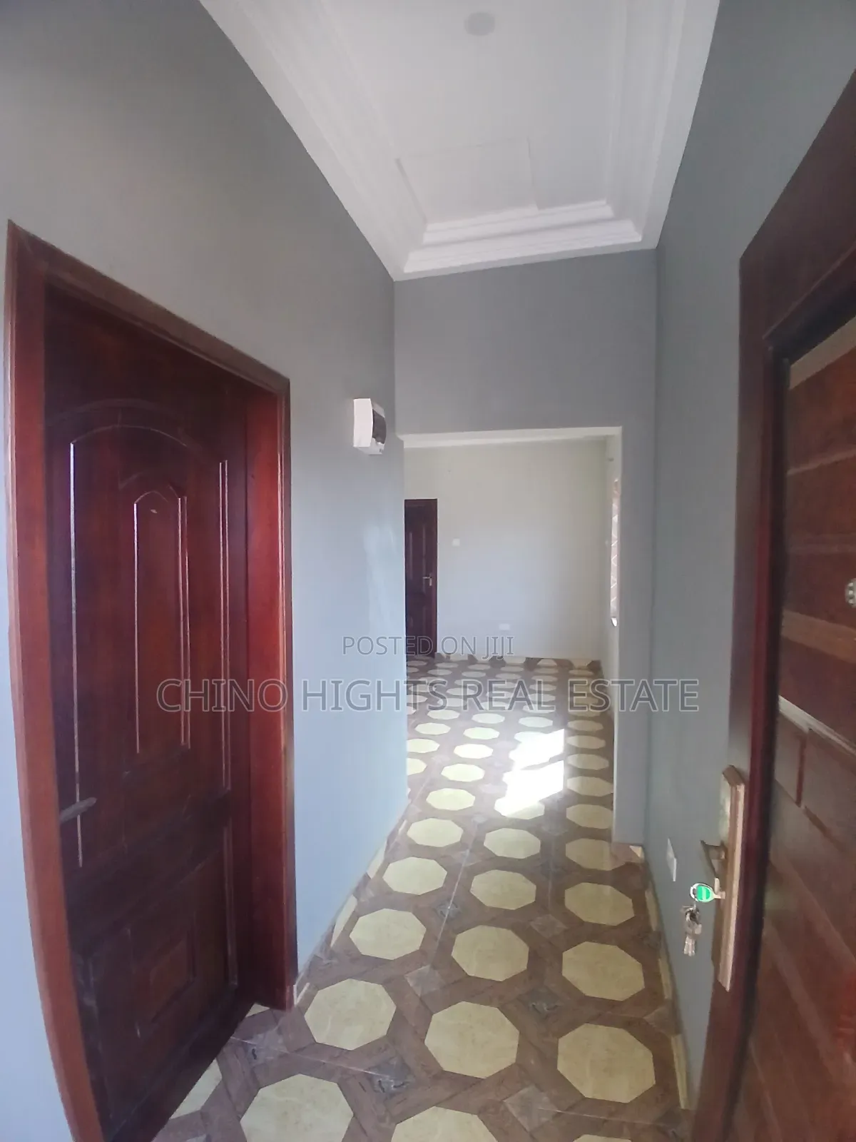 1bdrm Apartment in Fire Service, Tema Metropolitan for rent