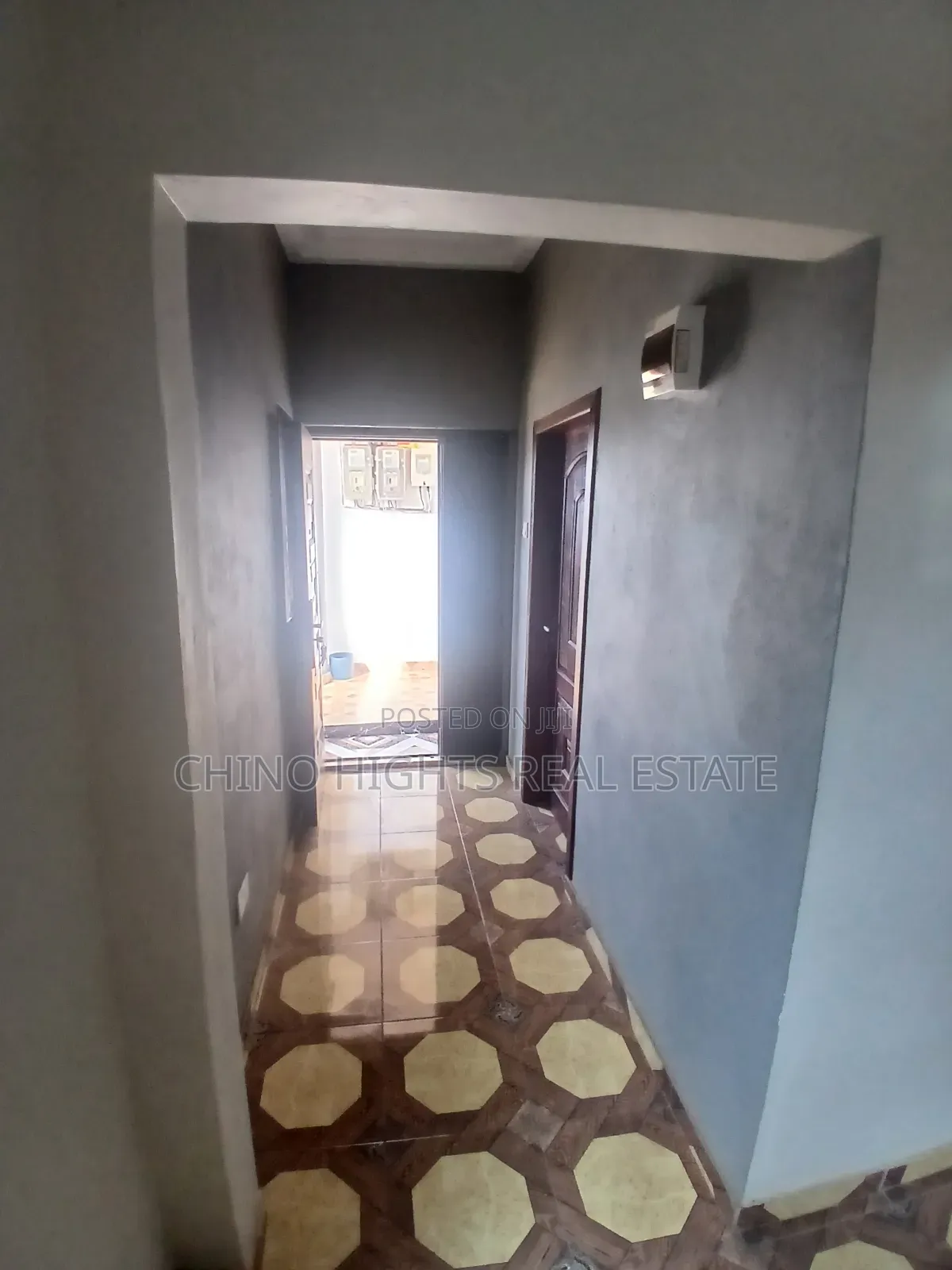 1bdrm Apartment in Fire Service, Tema Metropolitan for rent