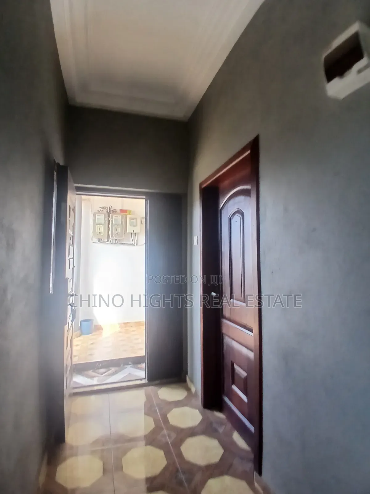 1bdrm Apartment in Fire Service, Tema Metropolitan for rent