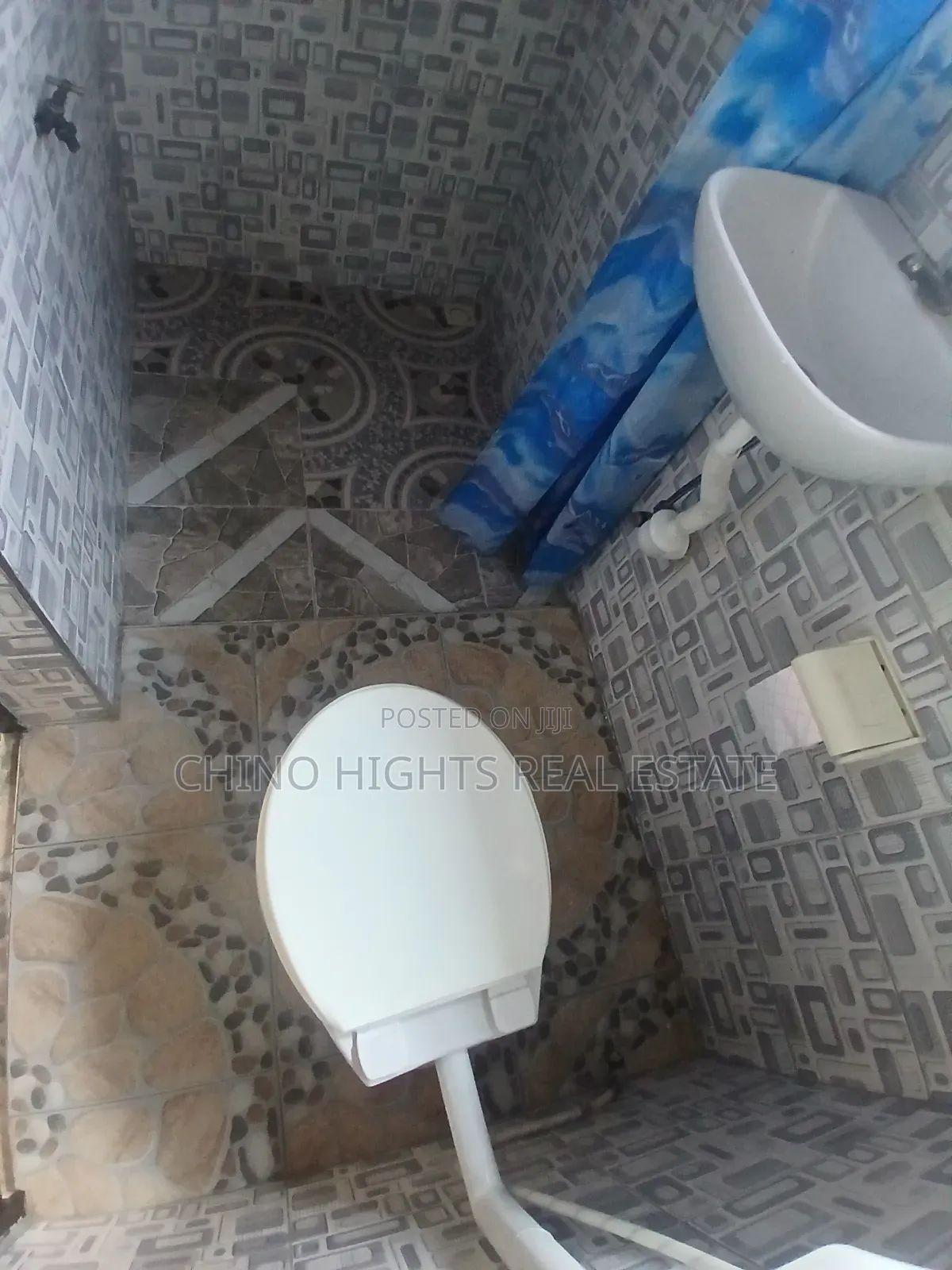 1bdrm Apartment in Fire Service, Tema Metropolitan for rent