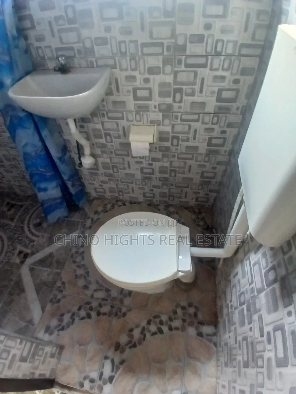 1bdrm Apartment in Fire Service, Tema Metropolitan for rent