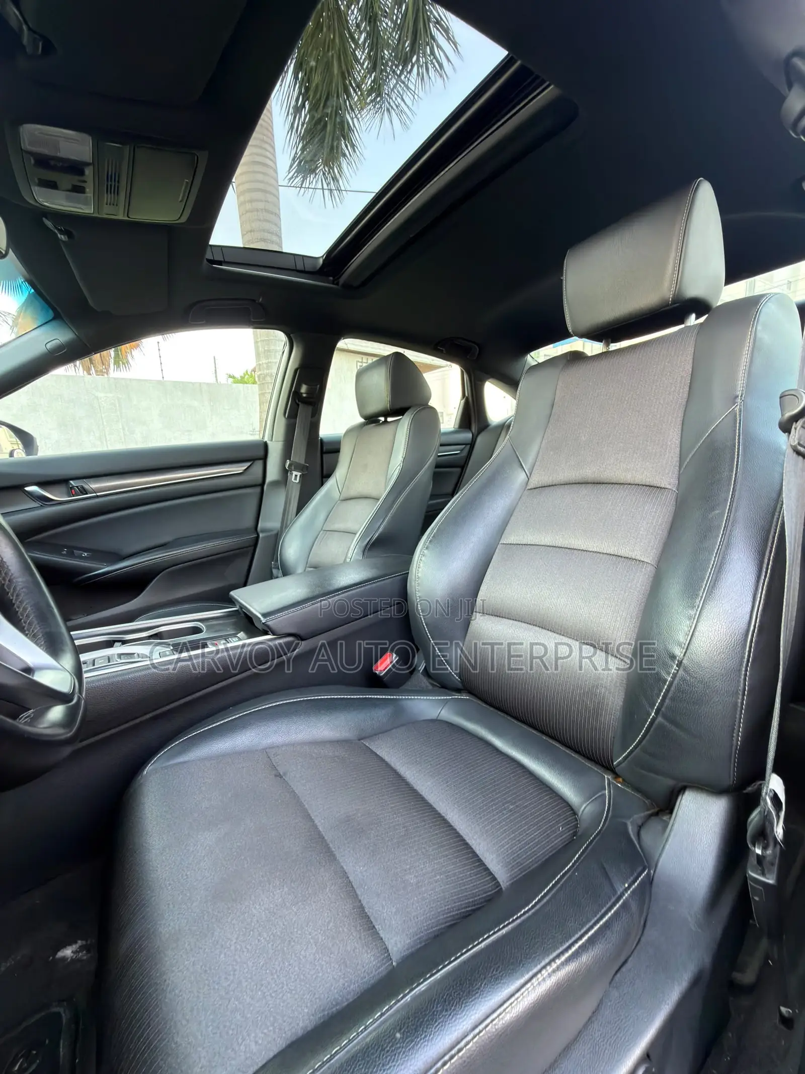 Honda Accord 2018 Silver