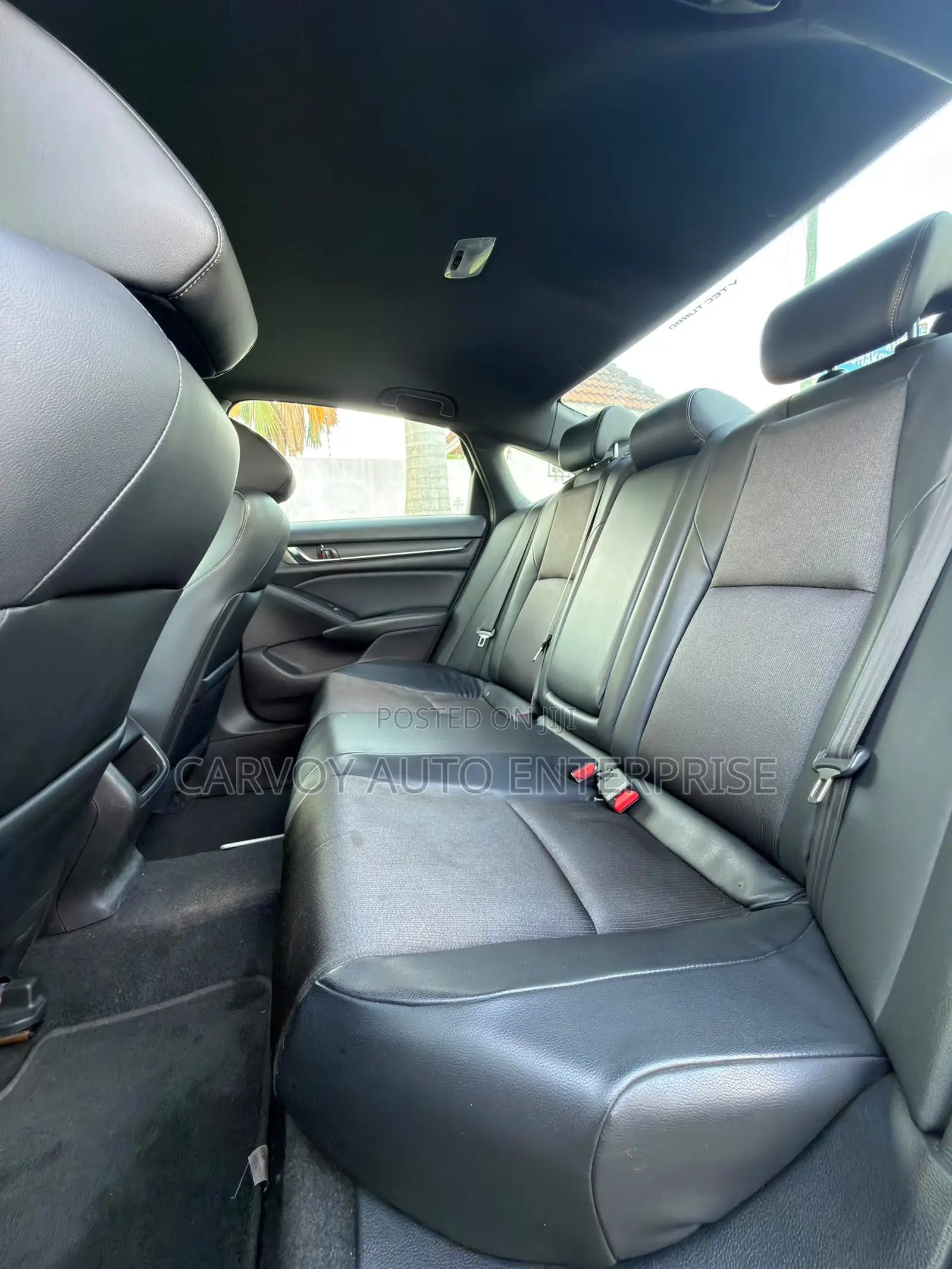 Honda Accord 2018 Silver
