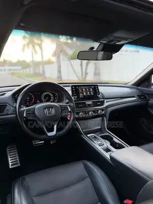 Honda Accord 2018 Silver