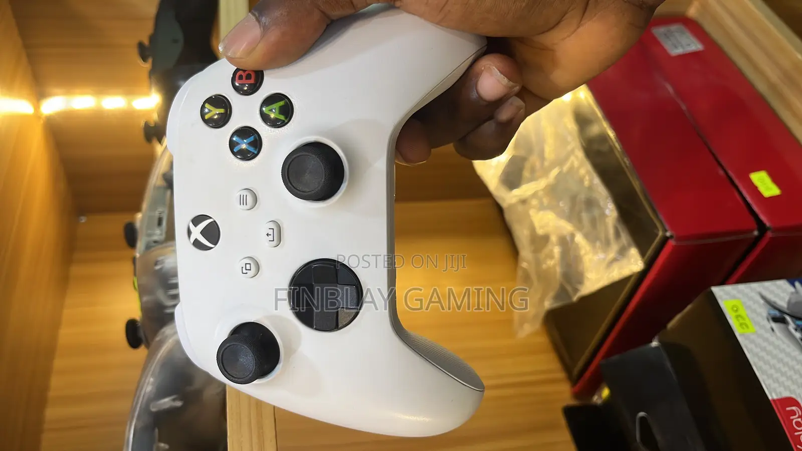 Xbox Series Controllers