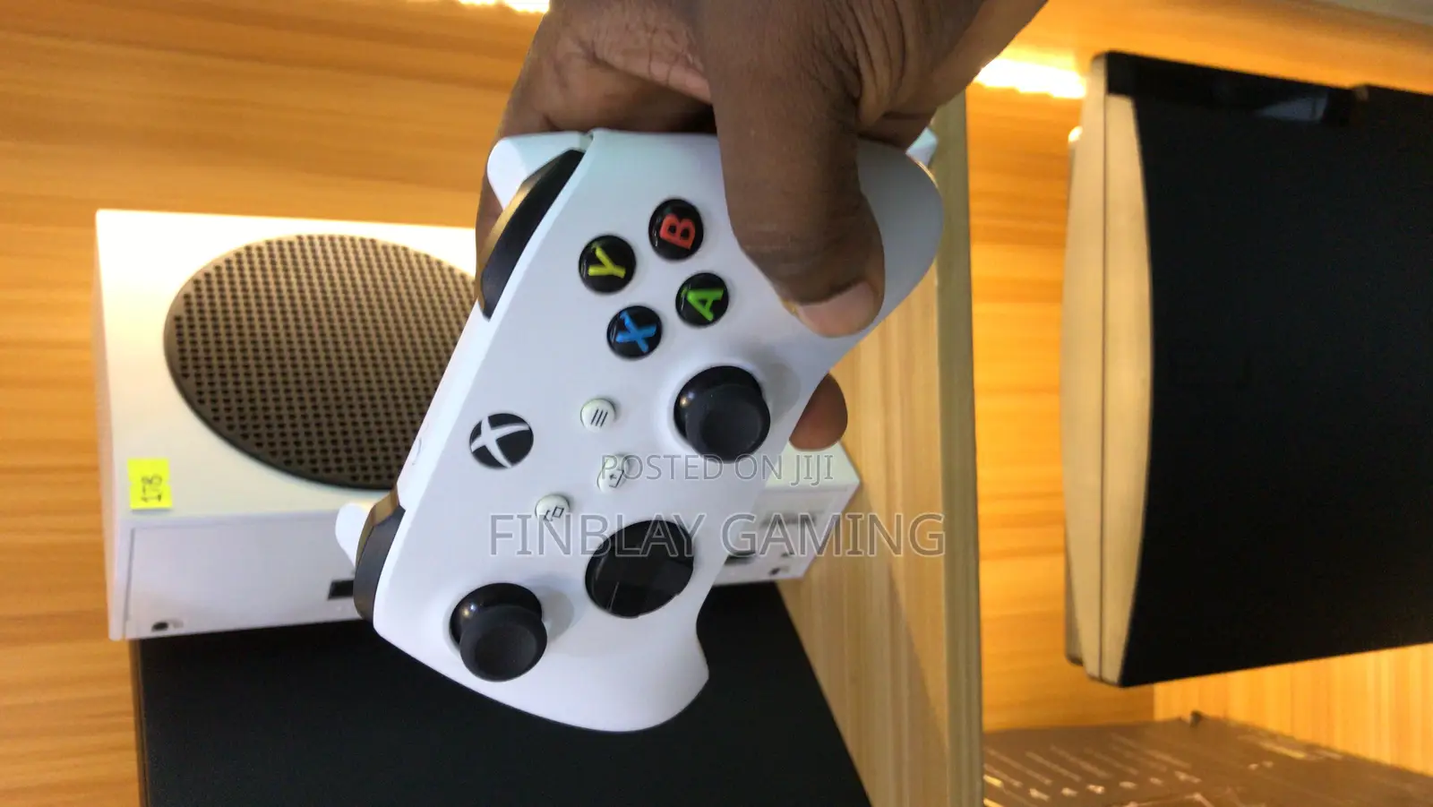 Xbox Series Controllers
