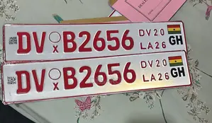 Dv Plate 2026