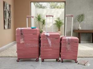 Three in One Durable Unbreakable Pp Sell in Single and Set