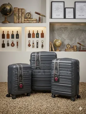 Unicross Three in One Luggage Unbreakable