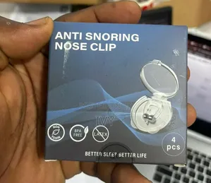 Anti Snoring Nose Clips