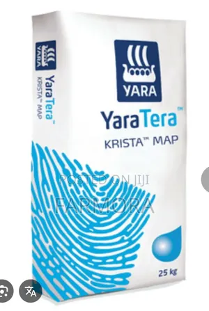 Yara Map Fertilizer