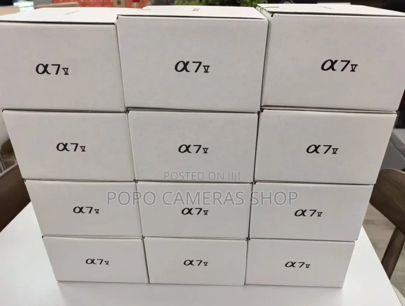 Sony A7 V New