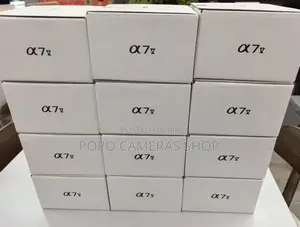 Sony A7 V New