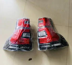 Toyota Land Cruiser Prado 2018 Tail Light Available! Leyden Autoparts