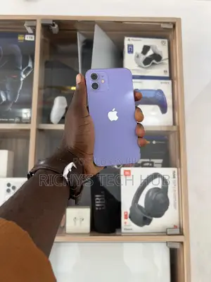 Apple iPhone 12 128 GB Purple