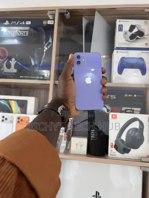 Apple iPhone 12 128 GB Purple